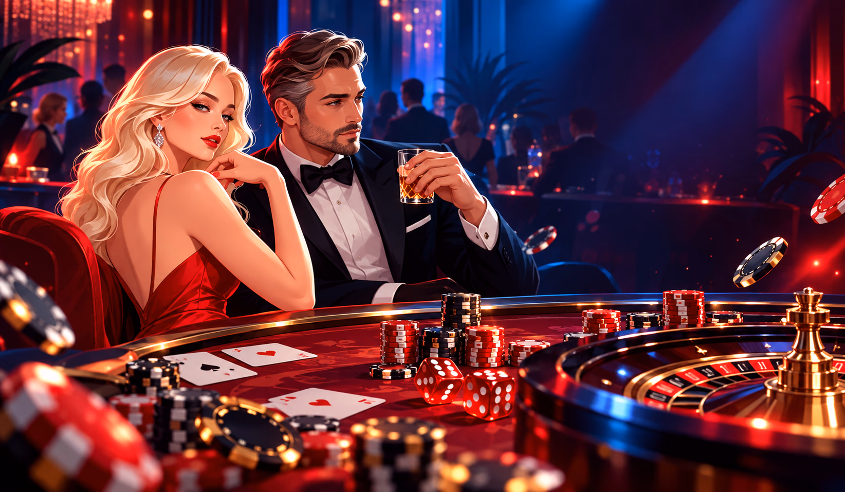 Ilustrační obrázek online casina  Forbet Casino
